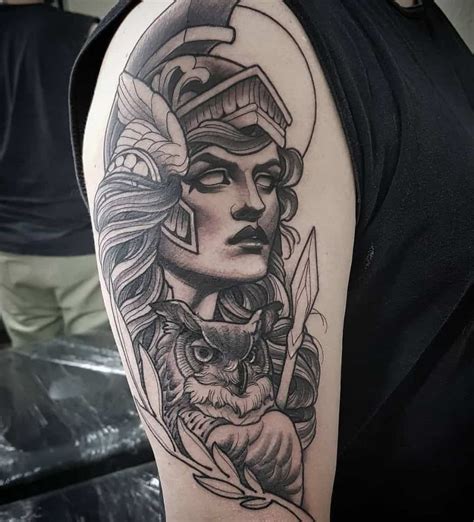 atenea tatuajes de diosas griegas|Las 10 mejores ideas e inspiración sobre tatuajes de la diosa atenea